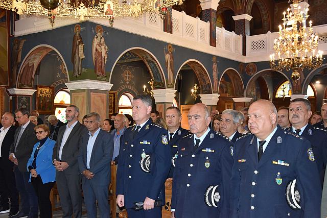 Αγιος Αρτέμιος ΕΛ.ΑΣ
