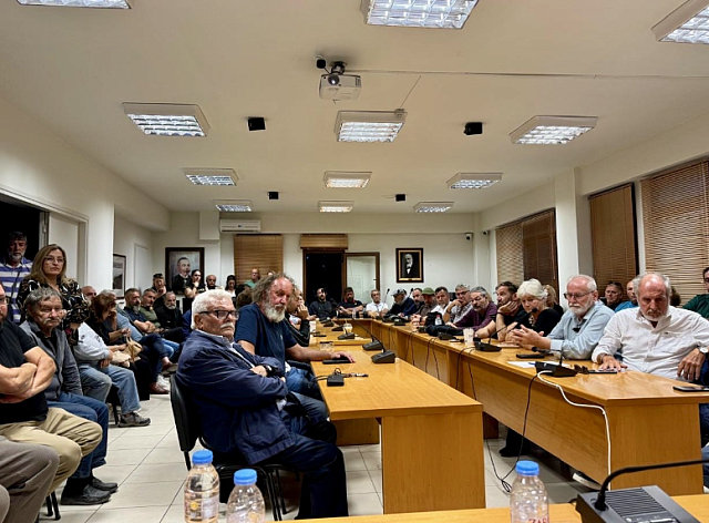 Σύσκεψη στη Βιάννο