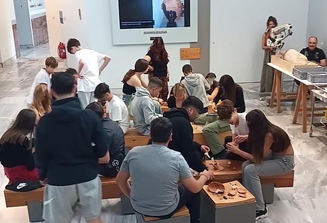 αρχαιολογικό μουσείο συντήρηση