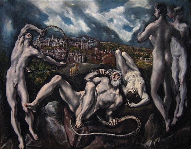 Εσπερίδα για τον El Greco από το Γραφείο Σχολικών Δραστηριοτήτων 