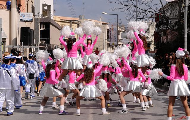 Οδηγίες προς τους επισκέπτες του Ρεθεμνιώτικου Καρναβαλιού