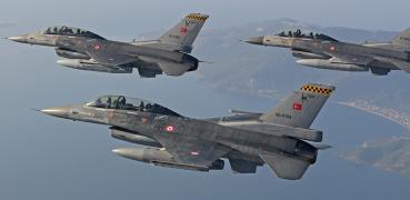 τουρκία f-16