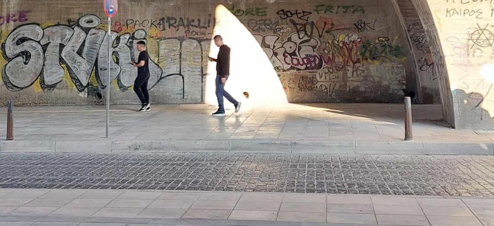 graffiti - Ηράκλειο