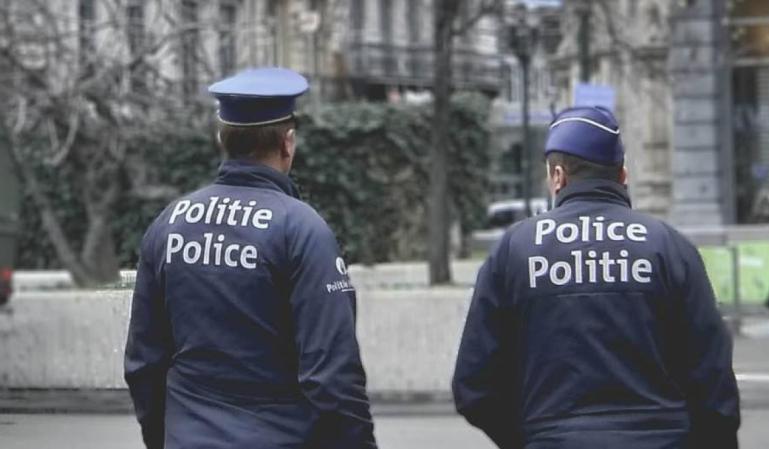βελγιο αστυνομια
