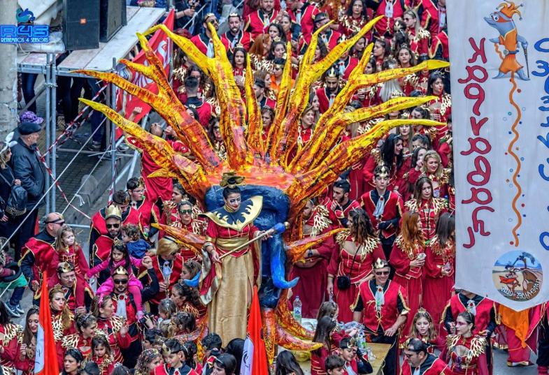 καρναβαλι ρεθυμνο
