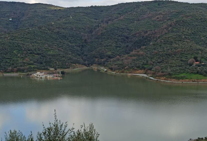 φραγμα αποσελεμη