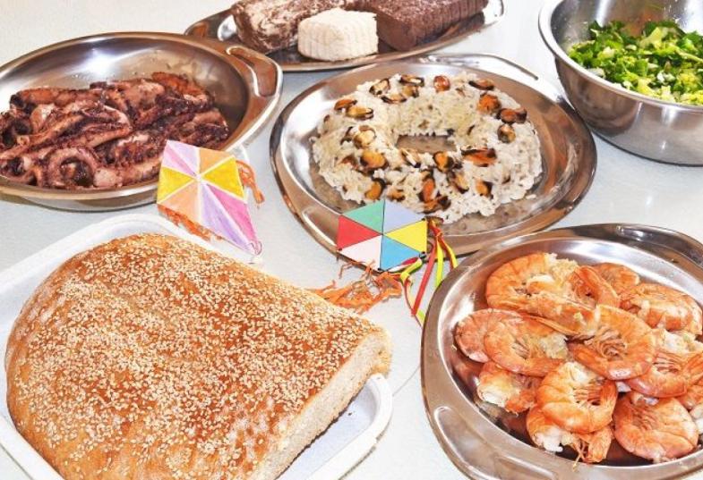 καθαρα δευτερα