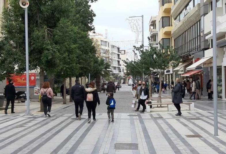 αγορά Ηράκλειο 