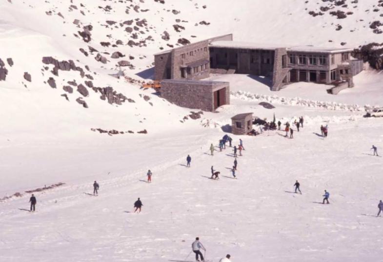 χιονοδρομικό