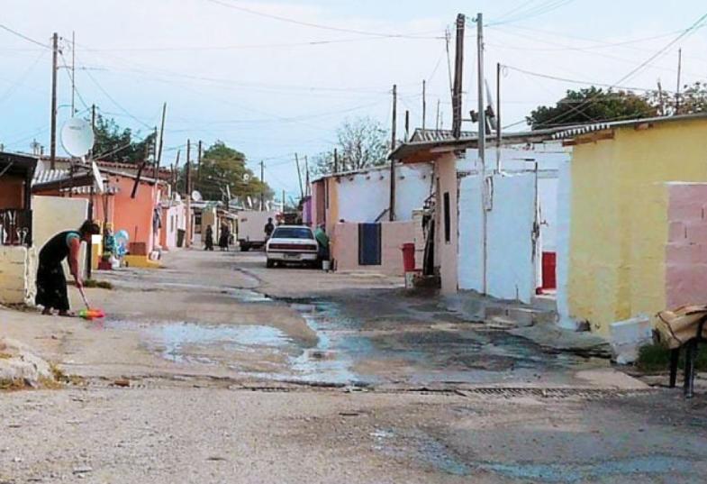 καταυλισμός ρομά