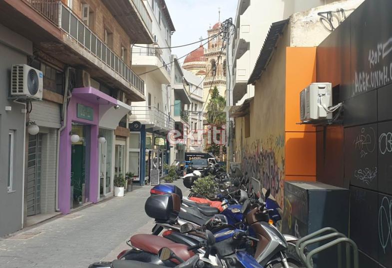 Ηράκλειο - οδός Καρτερού