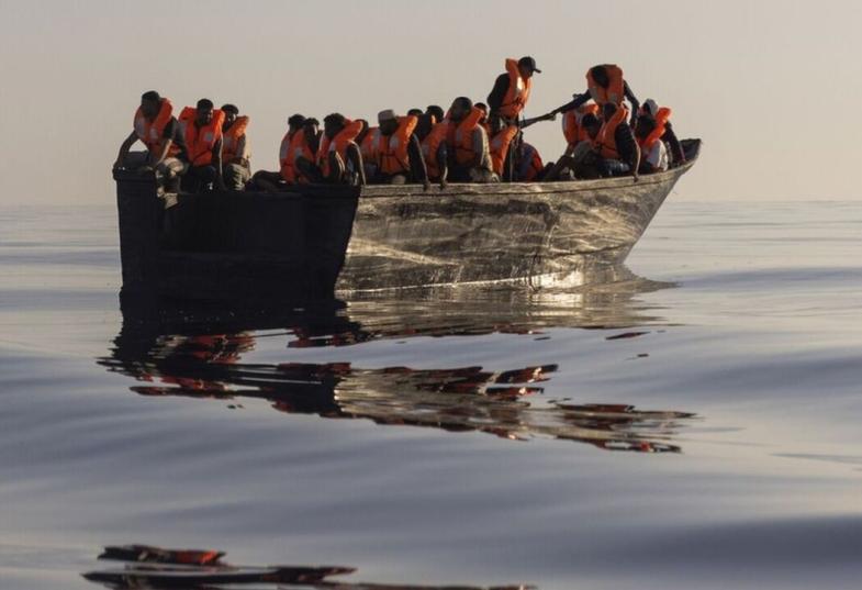 μεταναστες ιταλια