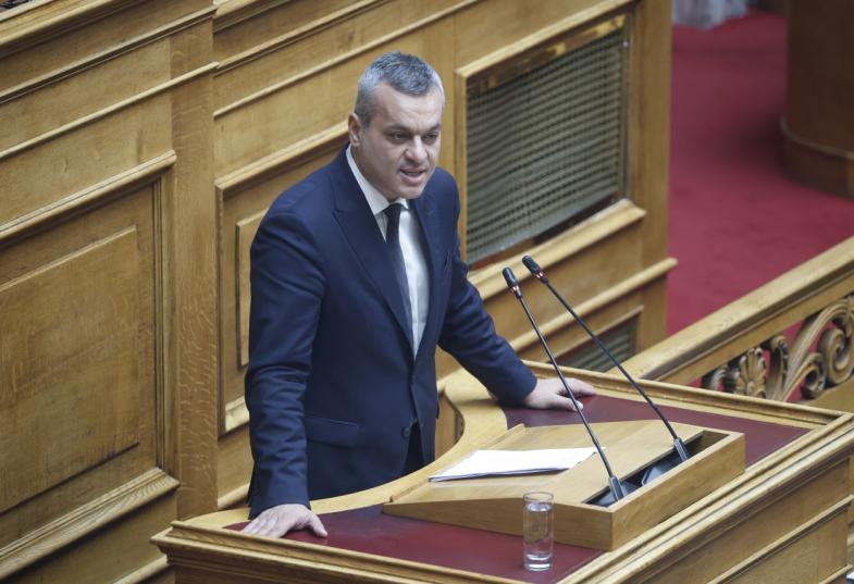 χαρης μαμουλακης