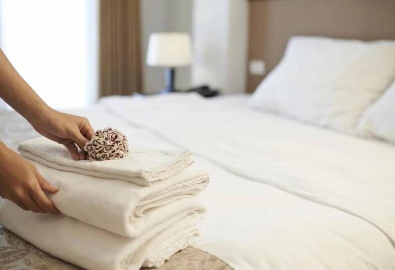 ξενοδοχοϋπάλληλος