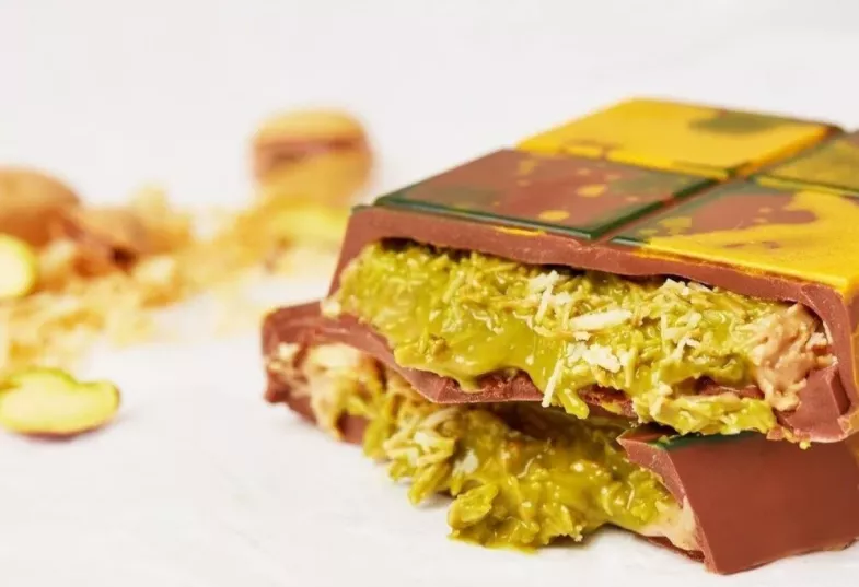 σοκολατα ντουμπαι