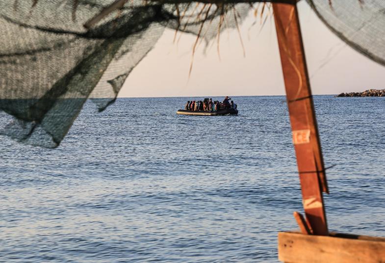 μεταναστες