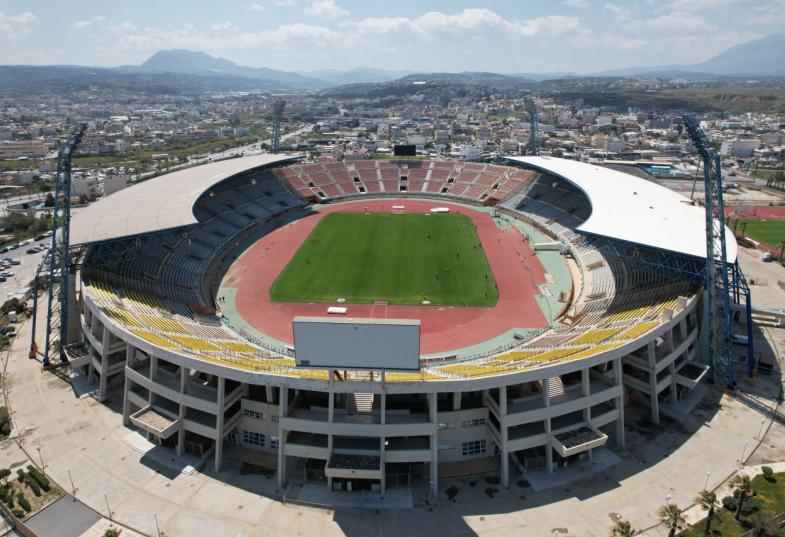 Παγκρήτιο Στάδιο