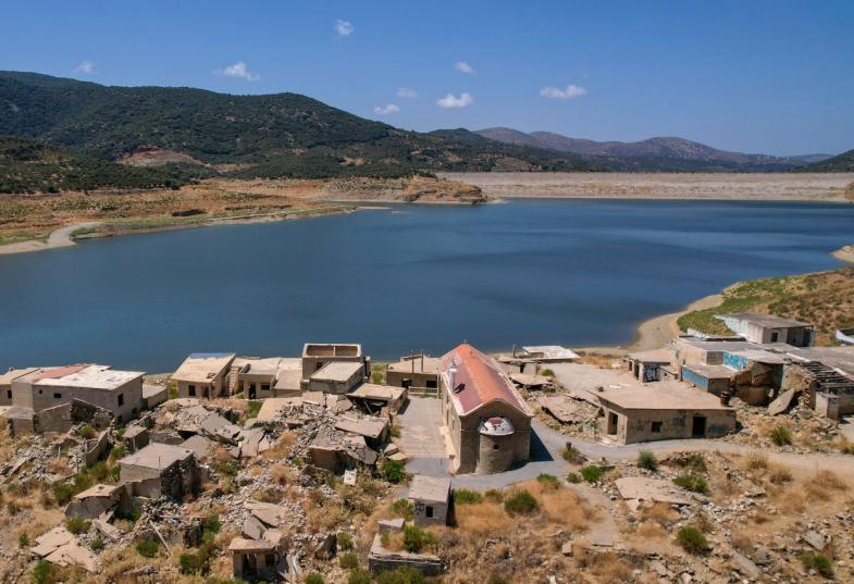 Φράγμα Αποσελέμη