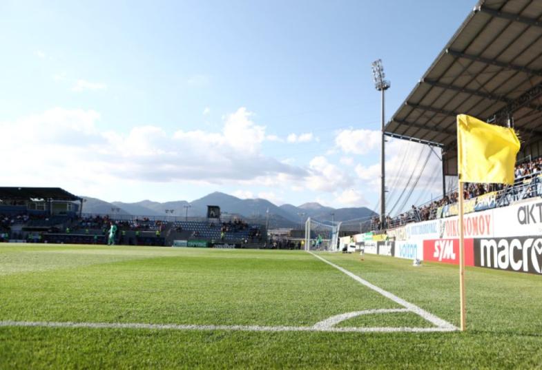 ΓΗΠΕΔΟ ΤΡΙΠΟΛΗΣ