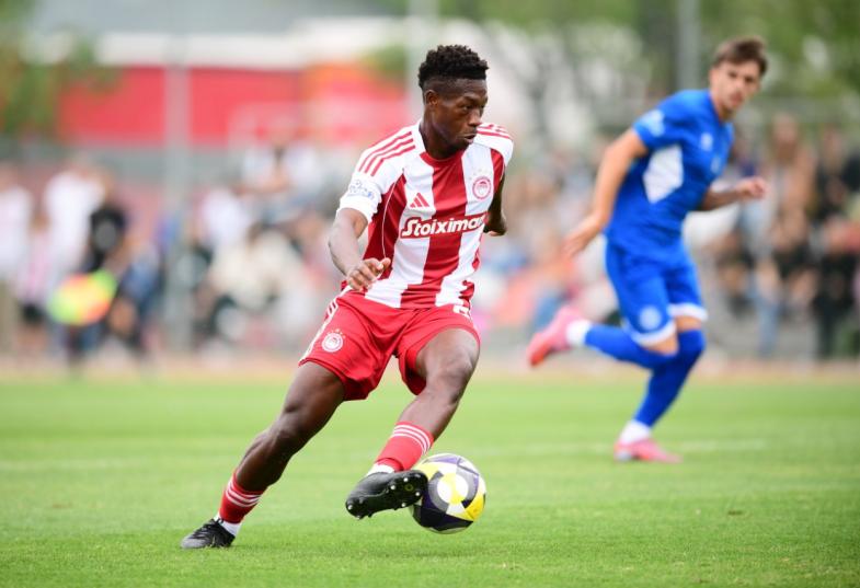 ολυμπιακος β χανια