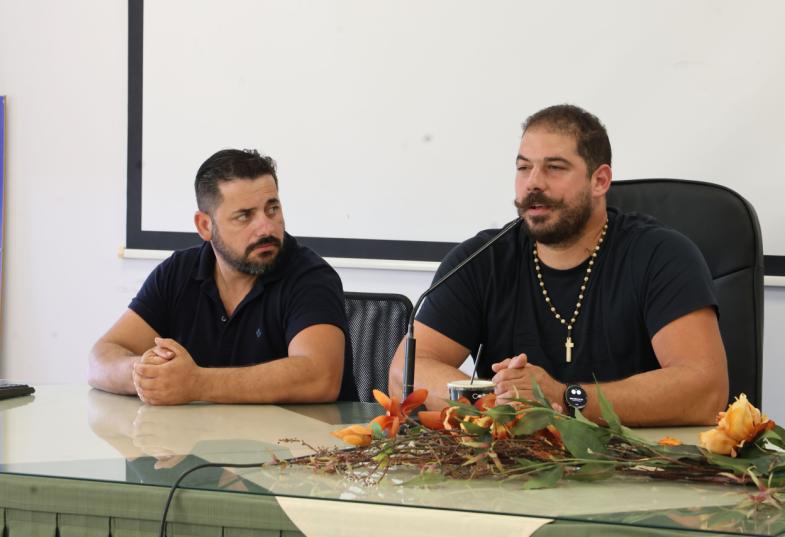 σύσκεψη κτηνοτρόφοι