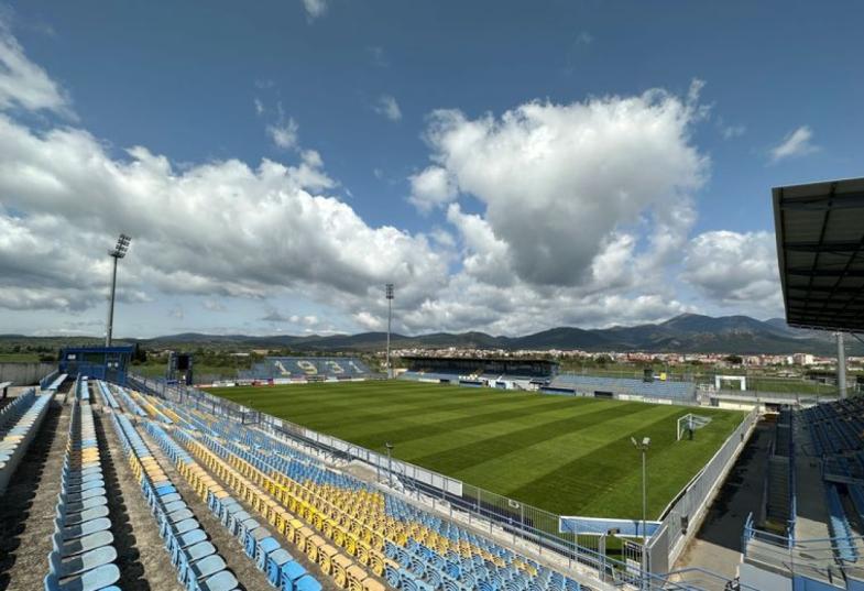 ΓΗΠΕΔΟ ΤΡΙΠΟΛΗΣ