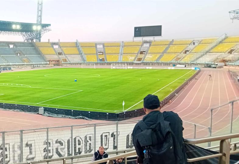 παγκρητιο σταδιο