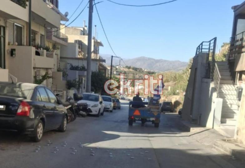 τρίκυκλο ελληνική σημαία