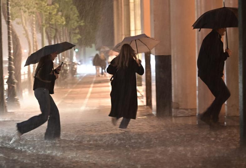 κακοκαιρια