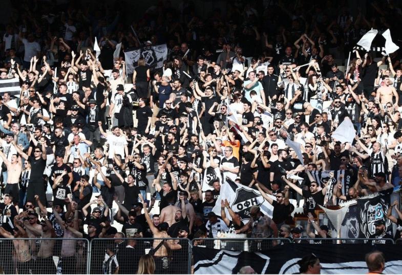 φιλαθλοι οφη