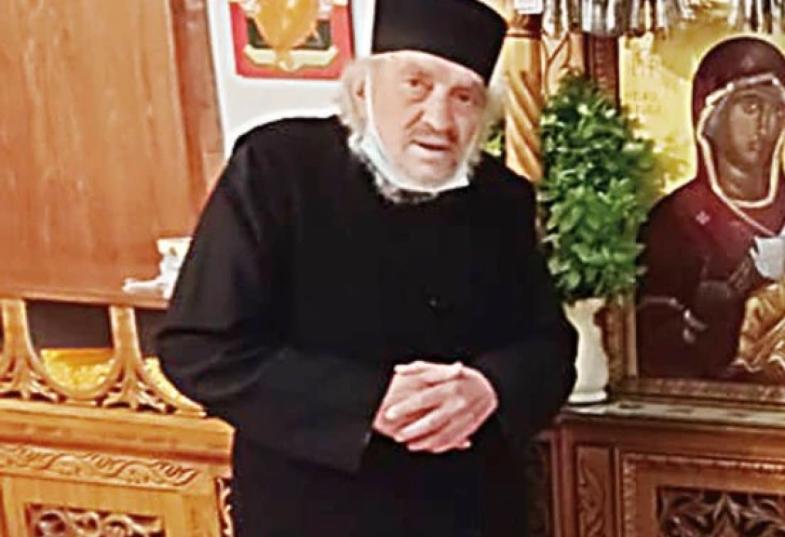 θεοφυλακτος μαρινακης