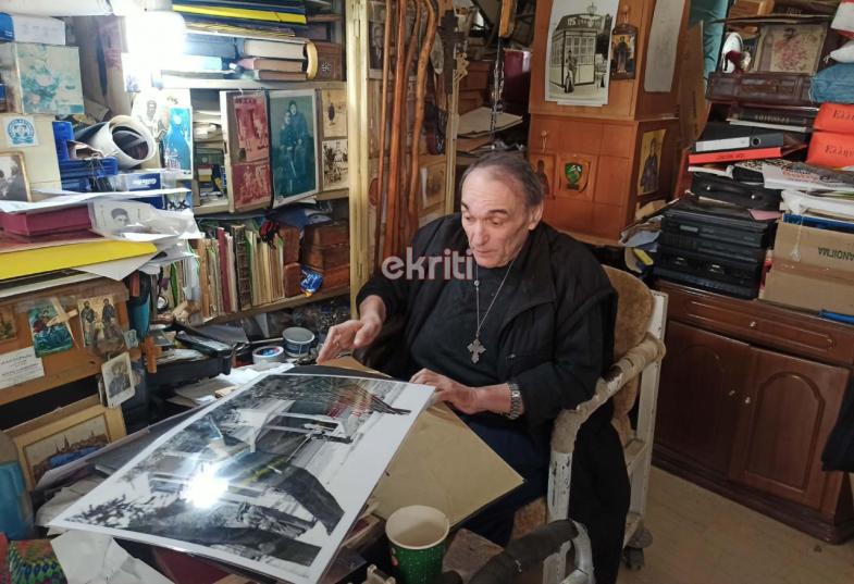 συλλογή λαμπράκη