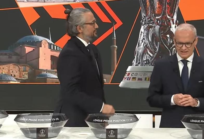 ΚΛΗΡΩΣΗ EUROPA LEAGUE