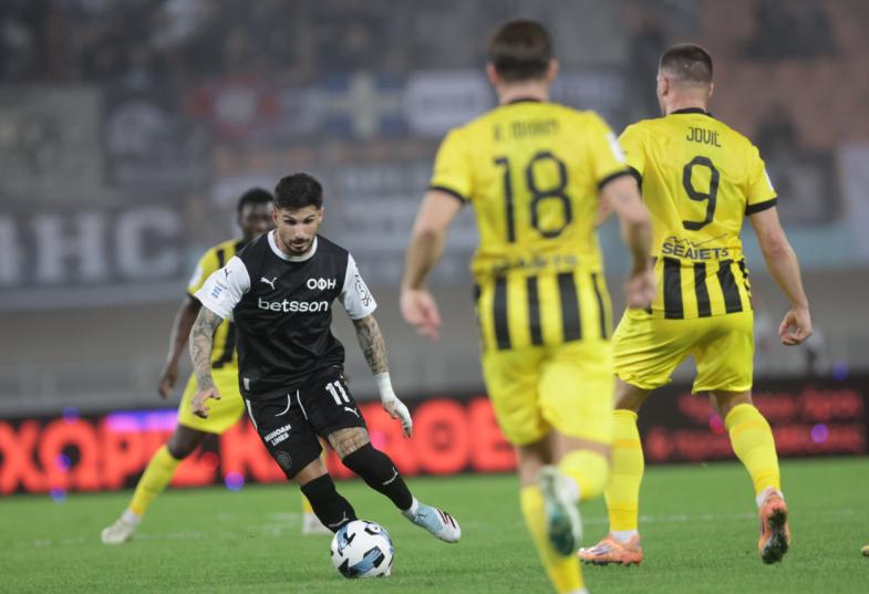 ΑΕΚ ΟΦΗ ΦΟΥΝΤΑΣ