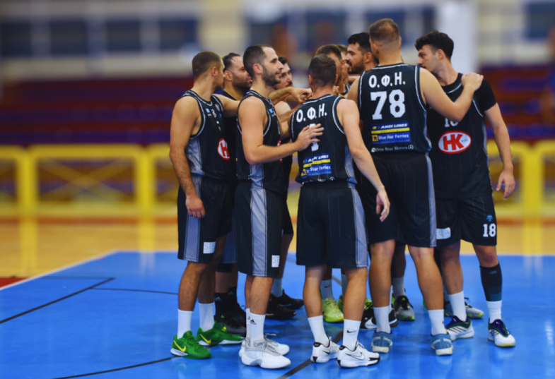 ΟΦΗ ΜΠΑΣΚΕΤ