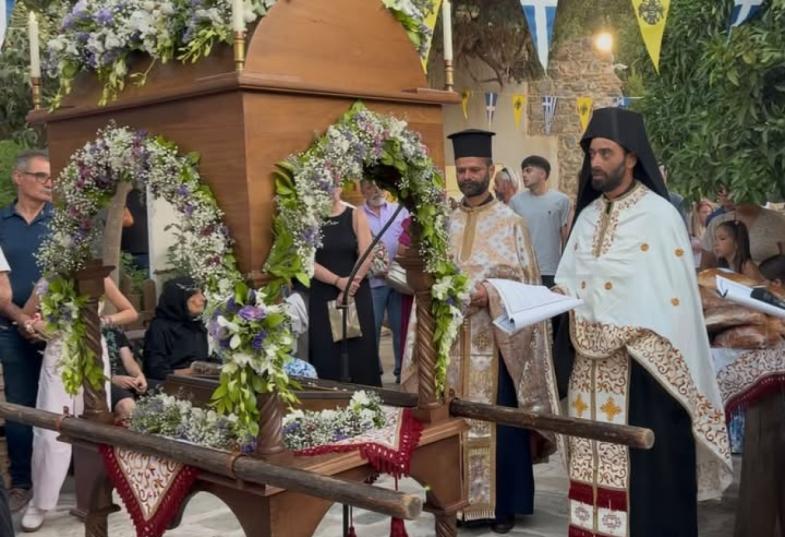 αγιος παντελεημων φοδελε