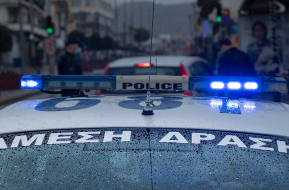 περιπολικό