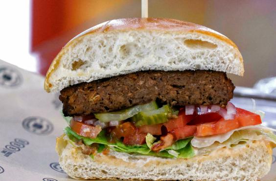 burger