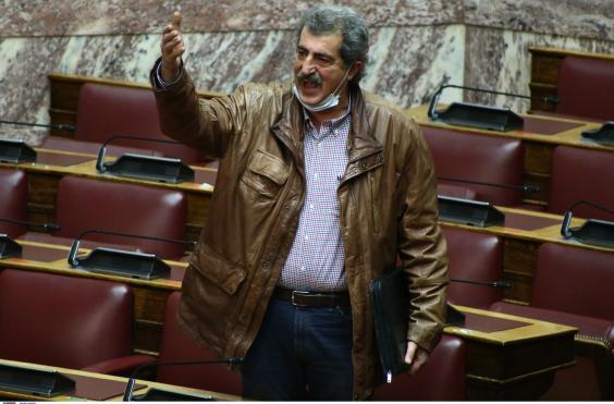 Παύλος Πολάκης