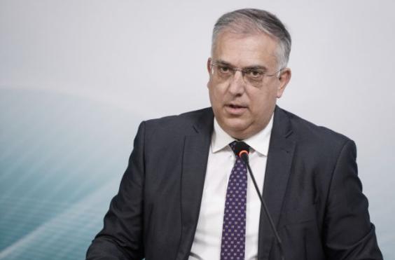 Τάκης Θεοδωρικάκος