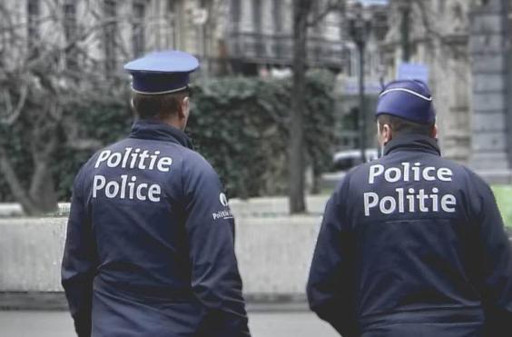 βελγιο αστυνομια
