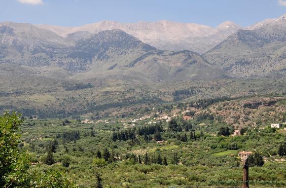 Λευκά Όρη