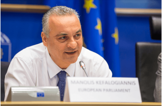 Μανόλης Κεφαλογιάννης