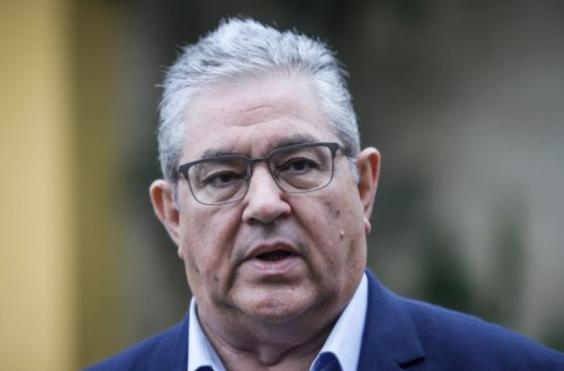 Δημήτρης Κουτσούμπας