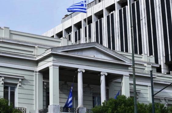 επαφές Ελλάδας-Τουρκίας
