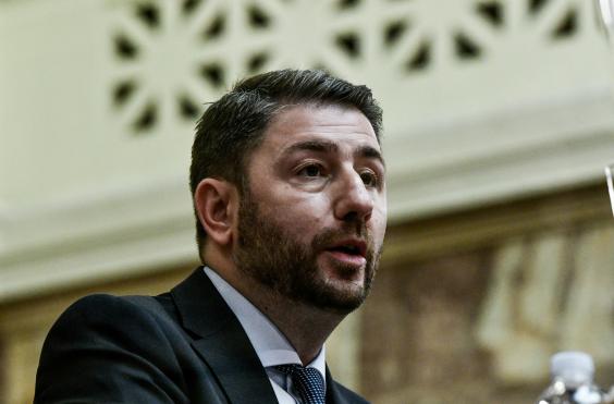 Ομιλία στη πρώτη συνεδρίαση της Κεντρικής Επιτροπής 