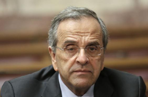 αντώνης σαμαράς