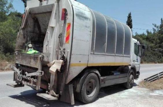 απορριμματοφόρο