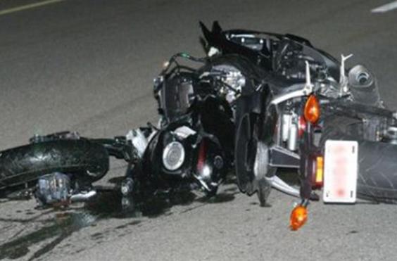 τροχαίο μηχανή