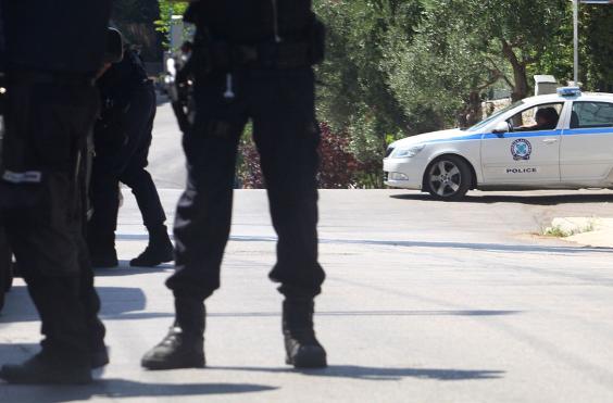 αστυνομική επιχείρηση